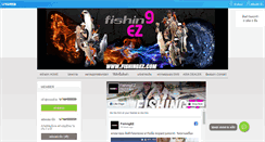 Desktop Screenshot of fishingez.com